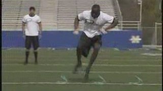 Football Training Drills for Offense