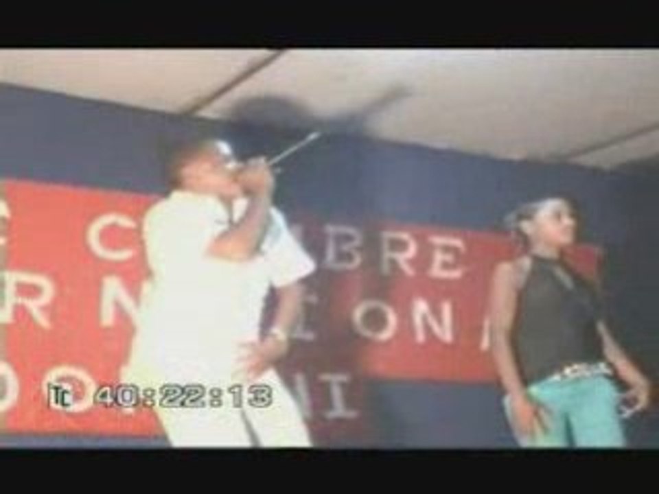 Comores casper A
