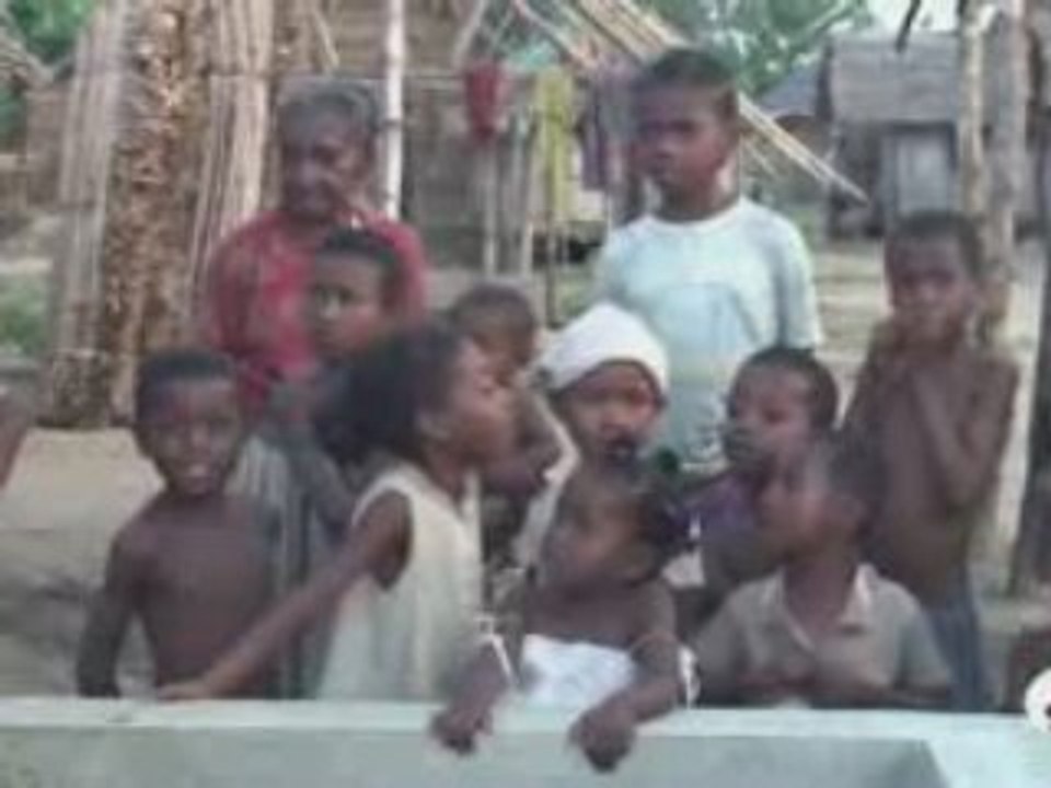 EAU à Madagascar