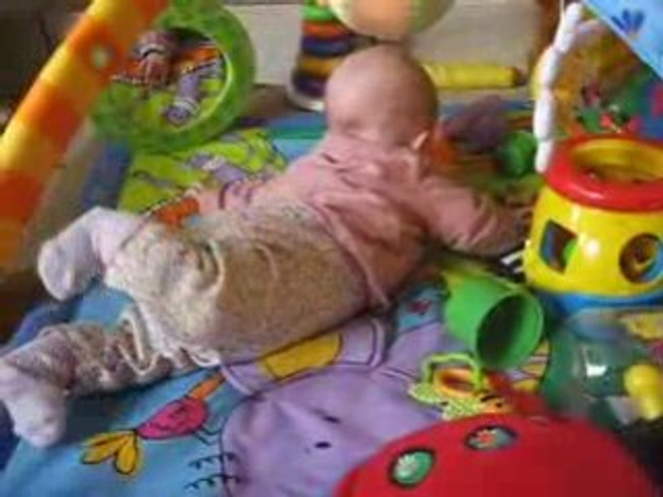 Faustine se retourne !!