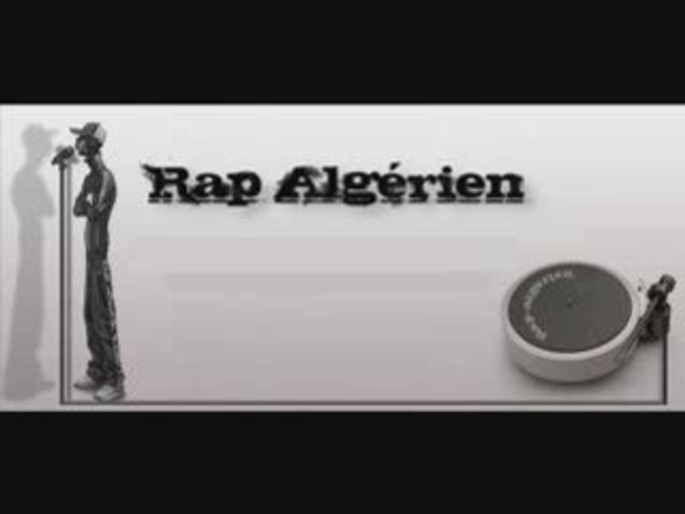 rap algerien