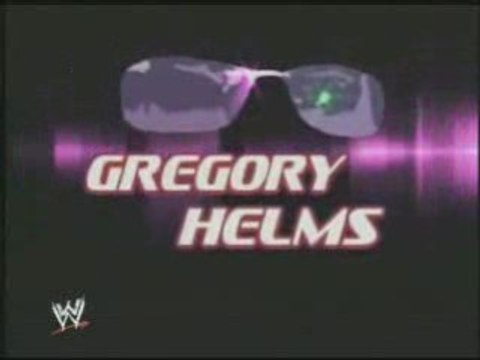 WWE Gregory Helms Titantron 2and