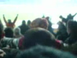 DEREBEYLERİ - Malatyamız Herşey Sensin - Kartal Maçı