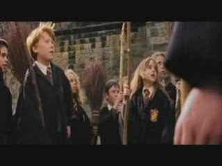 Retour vers le futur parodie harry potter version duchemin19