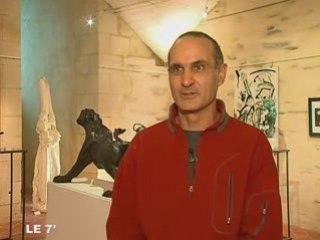 Angers / Expo : La vitalité sculptée
