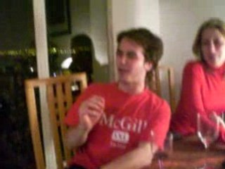 Emmenez-moi à Argenteuil, avec Luis!