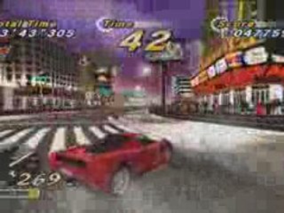 OutRun Online Arcade - Premier trailer