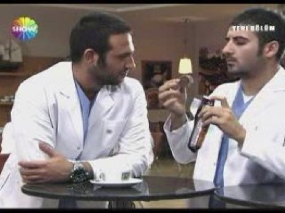 Show Eti Benim'o