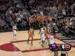 Greg Oden VS Shaquille O'Neal