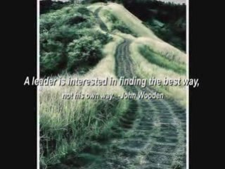 Leadership Quotes Video