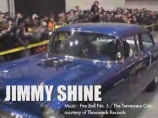 17th Annual YOKOHAMA HOTROD Custom Show 2008