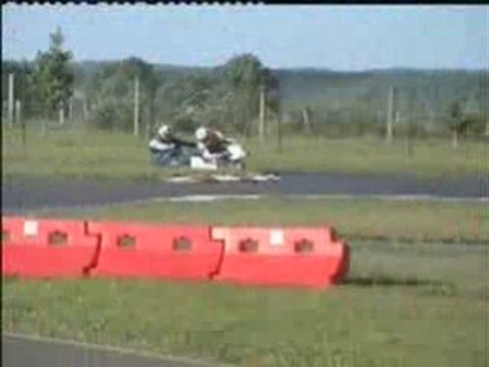 Usseau 2007 side car