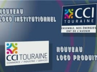 Présentation de la charte graphique CCI Touraine