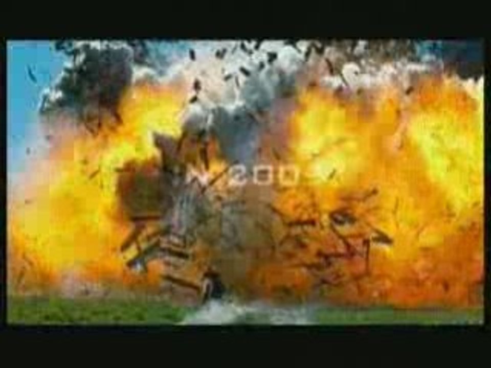 WOLVERINE BANDE ANNONCE