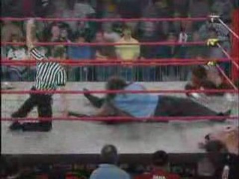 Raven Vs Abyss Vs Aj Styles VS Ron Killings part 2
