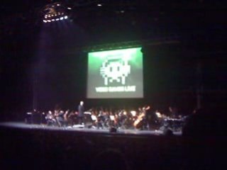 Video Games Live Paris - Mario