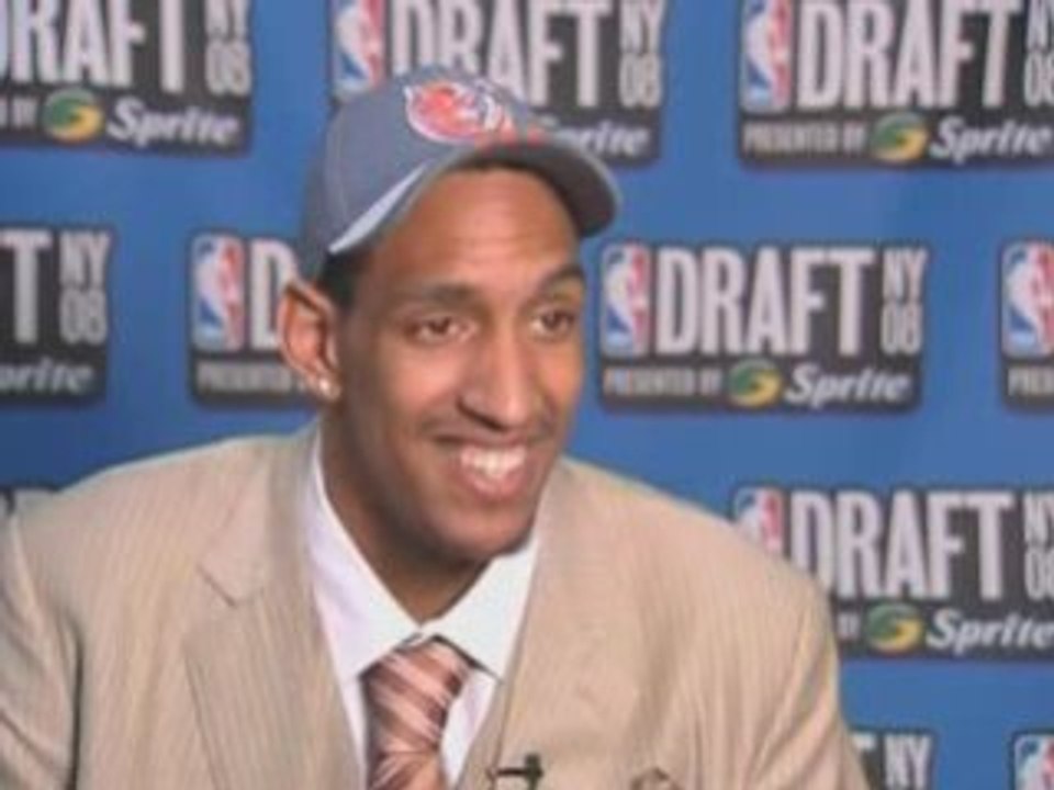 Destination NBA Part 4 - Batum Ajinça