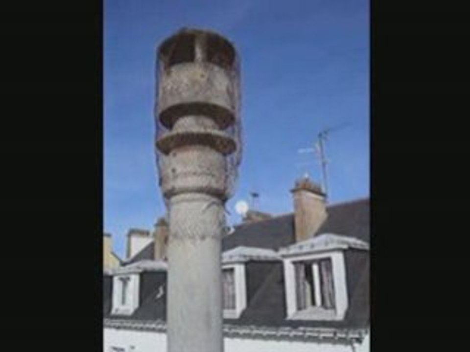 Les objets animés 11 : runaway chimney !