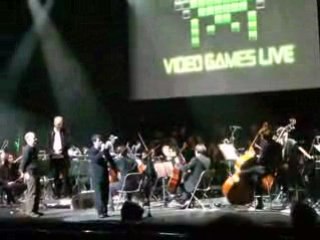 Concert Video Games Live Space Invaders