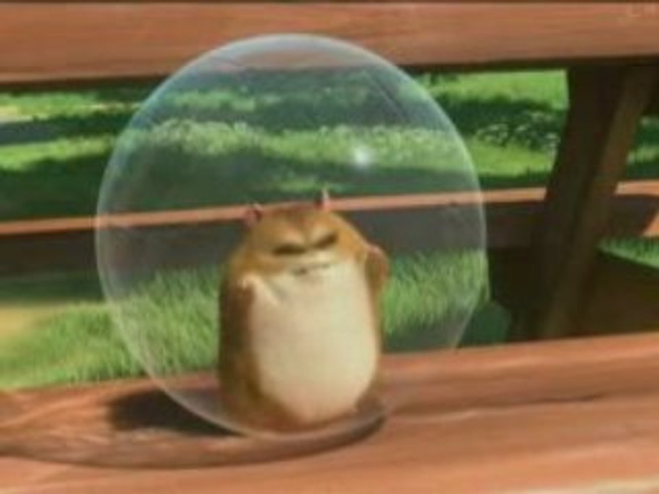 Bolt - ein Hund für alle Fälle