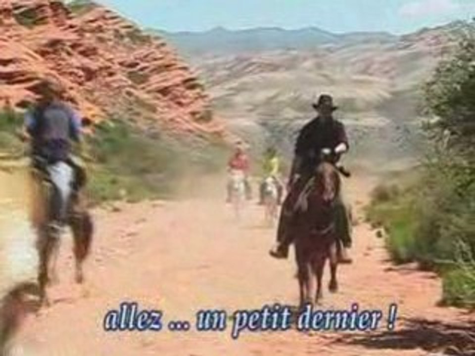 galops autour du monde