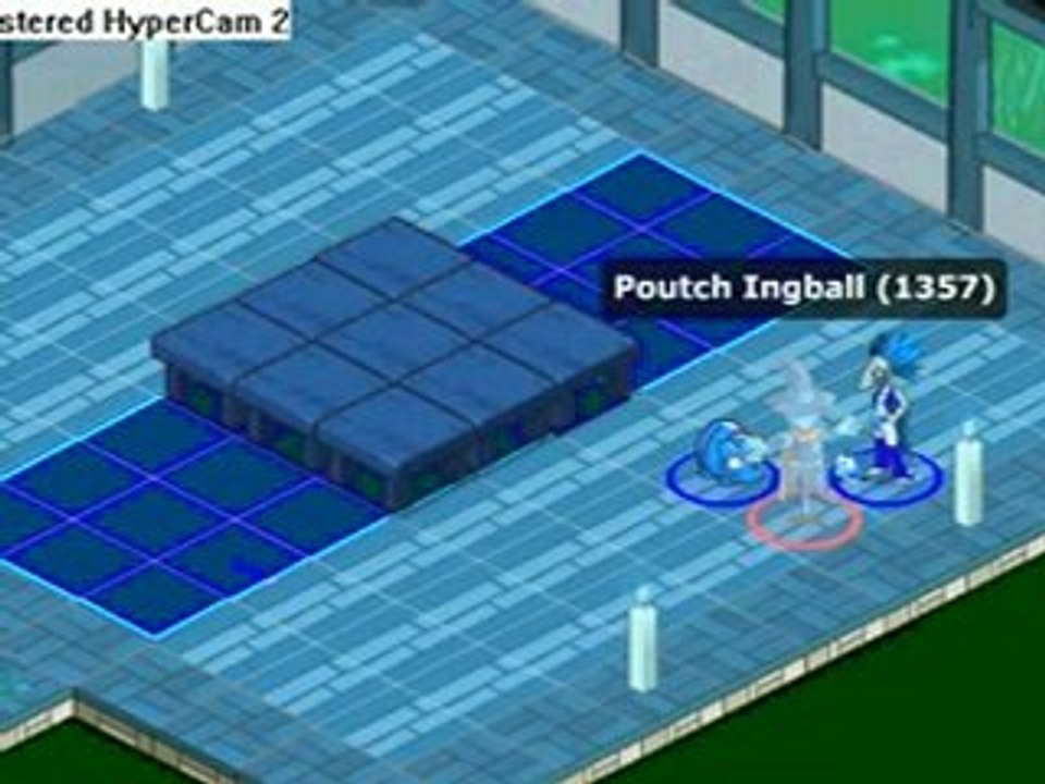 Eca Feu Lvl 6x Pouchecot