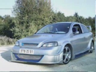 Astra g tuning