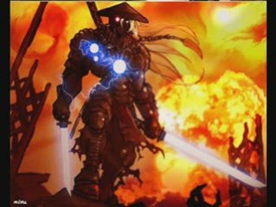 Le temps des Samuraï