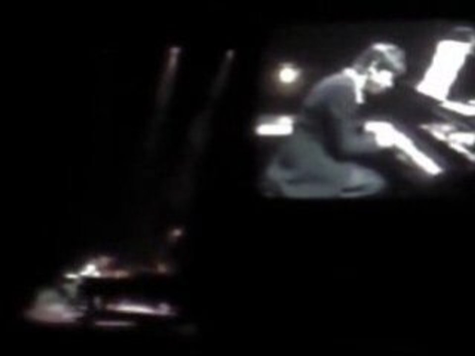 Videogames live Paris - Piano medley