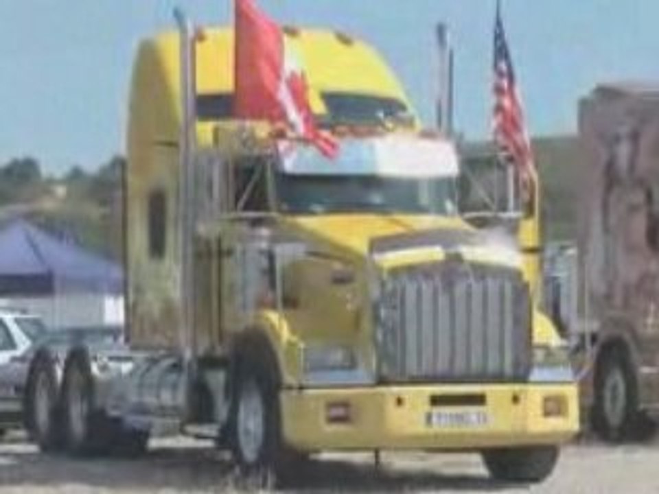 Stands 13 tuning show 2008