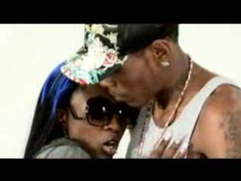 Vybz Kartel Feat Spice - Ramping Shop [Dancehall] / NEW