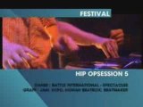 Festival HIP OPsession 5 - Spot MTV