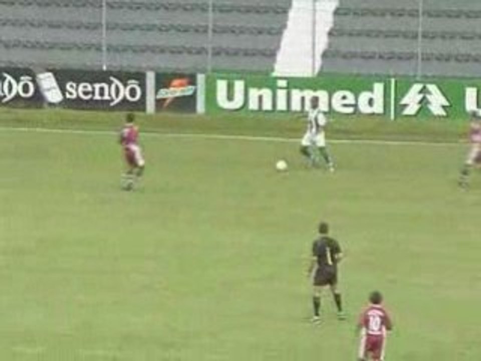Juventude x Caxias - Parte 1
