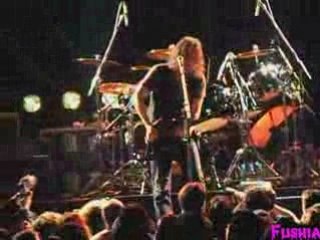 New Model Army - Get me out - Elysée Montmartre