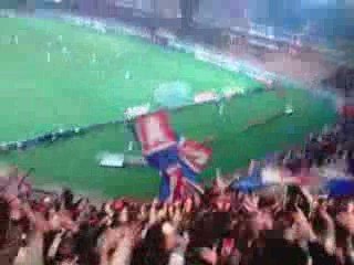 PSG TWENTE Ambiance coup de sifflet et annonce des résultats