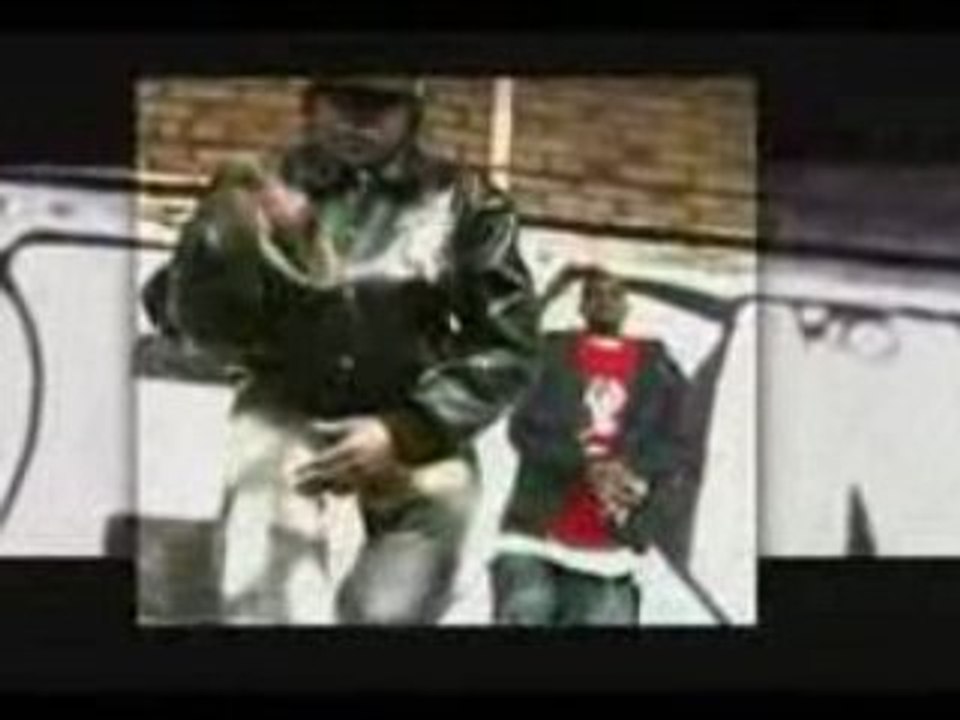 Dany Dan avec Brasco - Debrouillard