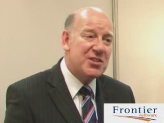 Frontier Software - Interview with Ian Mason