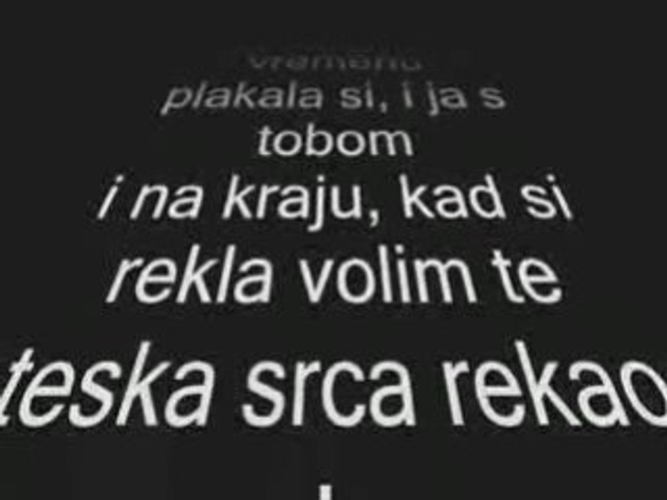 Baja- Zapisano j u vremenu