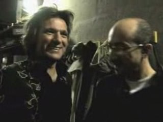 Frank et fatsah / Yvan Le Bolloch