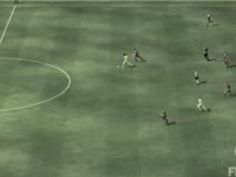 Fifa 09 - CORK CITY - COBH RAMBLERS 3 - 0 - D.S...