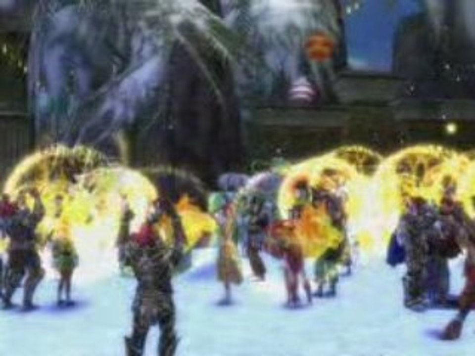 Guild Wars - Christmas Event 2006