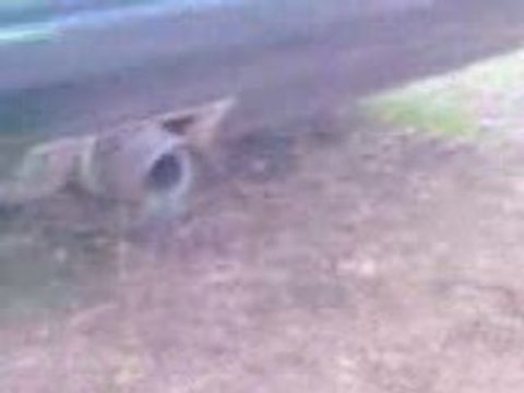 mercedes 190e echappement tuning