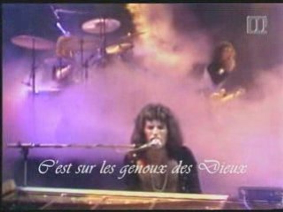 In lap of the gods (traduction)