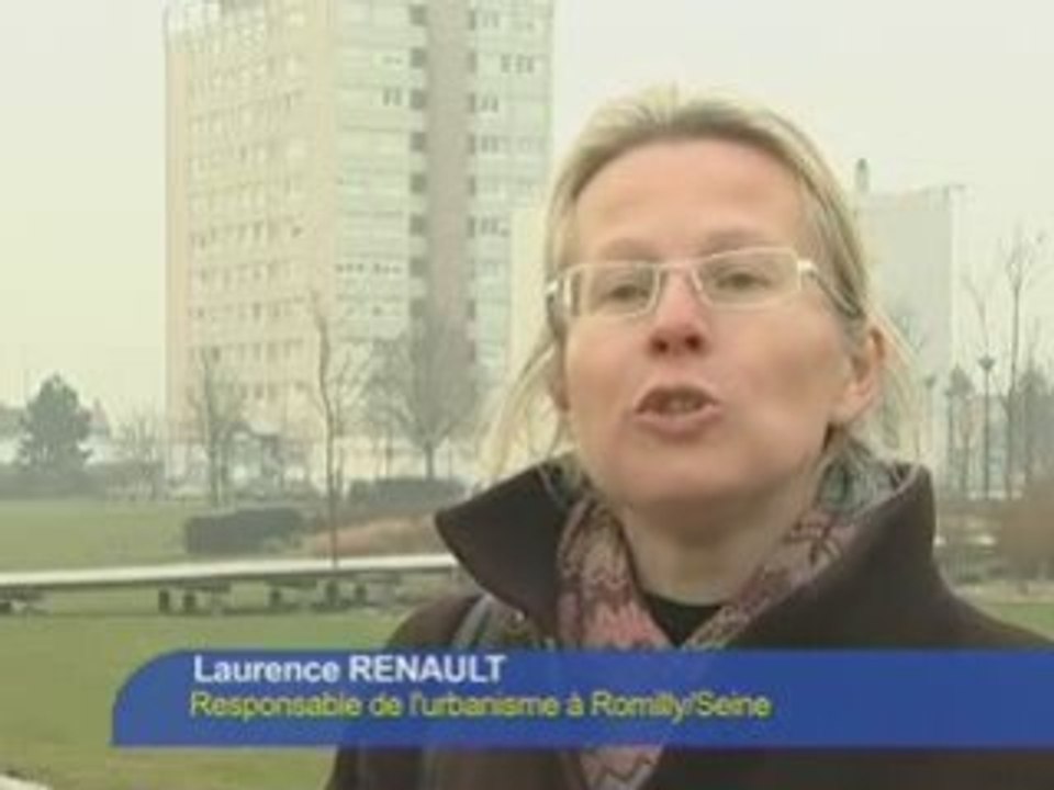Profondes restructurations prevues au nouveau Romilly