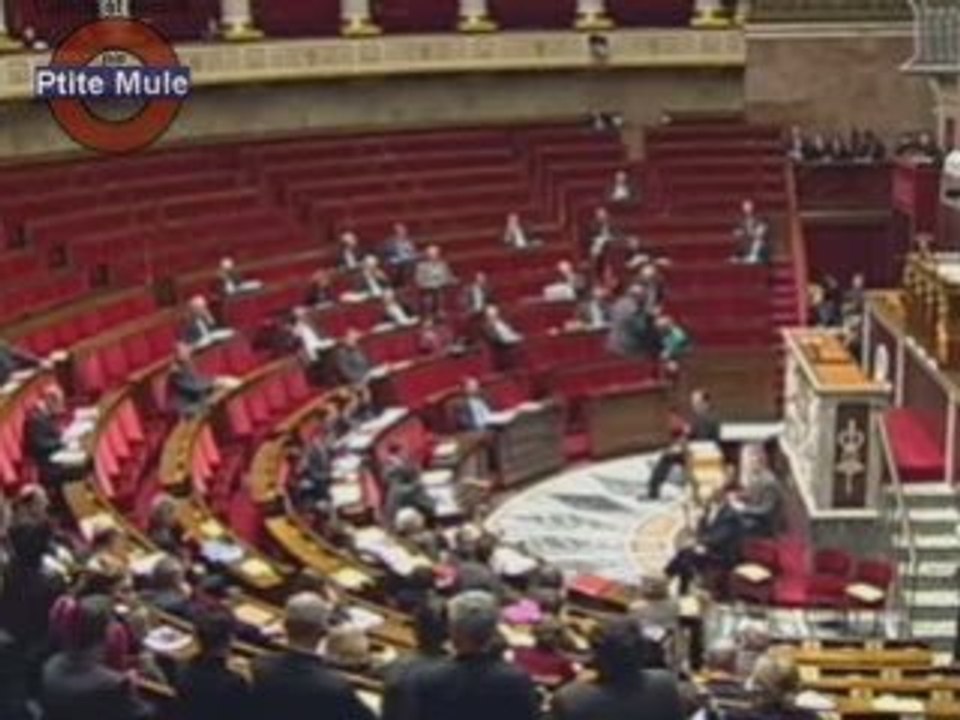 Une séance électrique pour le travail dominical