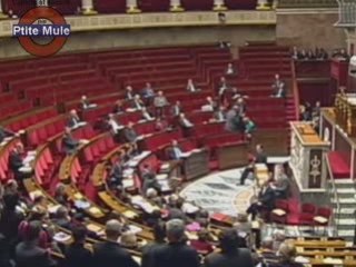 Une séance électrique pour le travail dominical