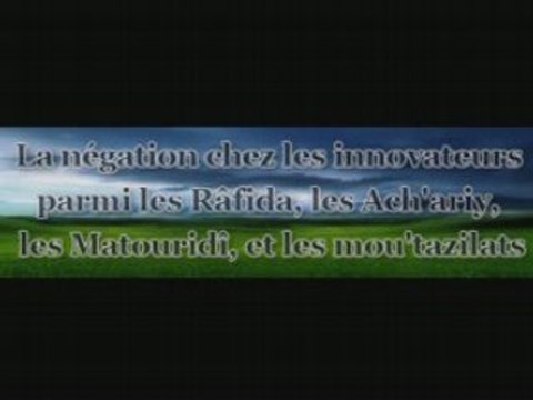 salafs salafis salafia 3ème partie