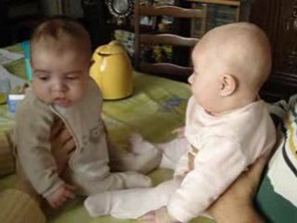 Clara et Mathyss