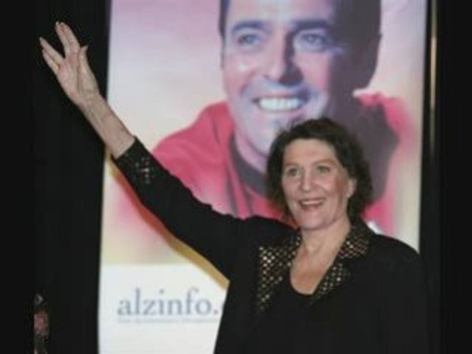 Hommage à majel barret roddenberry