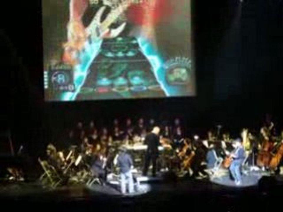 Guitar hero